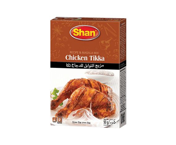 Shan Chicken Tikka Masala Mix